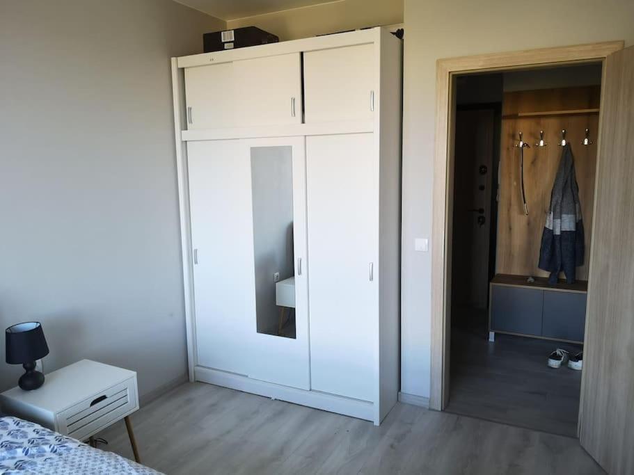 Apartment Opalchenska / Pirotska Szófia Kültér fotó