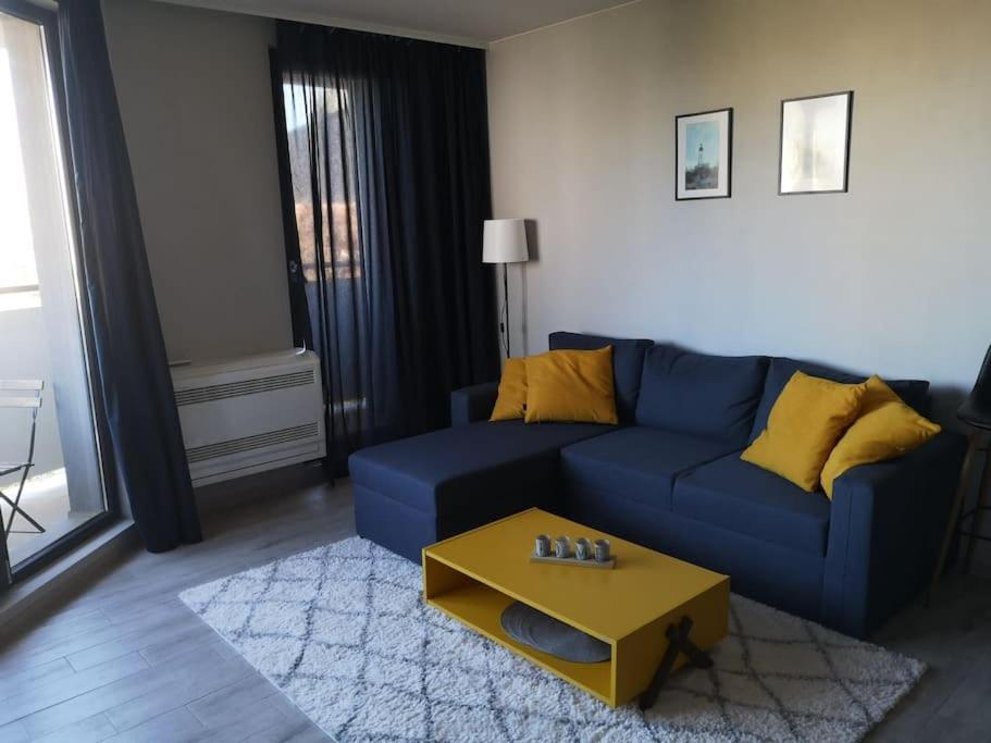 Apartment Opalchenska / Pirotska Szófia Kültér fotó